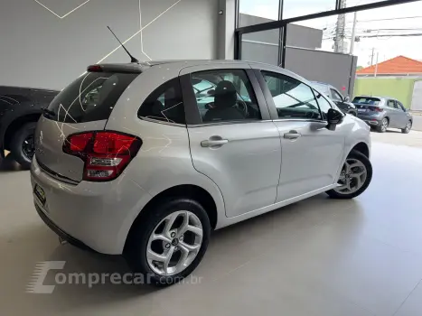 C3 1.6 Exclusive 16V