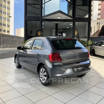 Gol 1.0 Flex 12V 5p