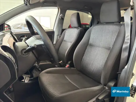 ETIOS 1.3 X 16V FLEX 4P MANUAL