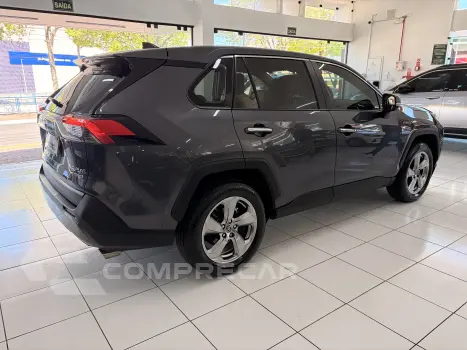 RAV4 2.5 VVT-IE HYBRID S AWD CVT