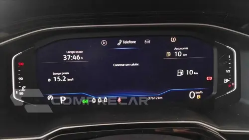 POLO 1.0 170 TSI HIGHLINE AUTOMÁTICO