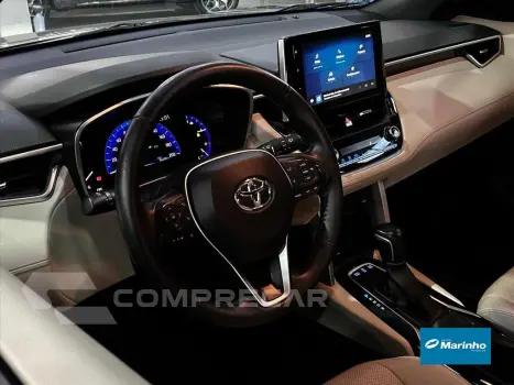 COROLLA CROSS 1.8 VVT-I HYBRID FLEX XRX CVT