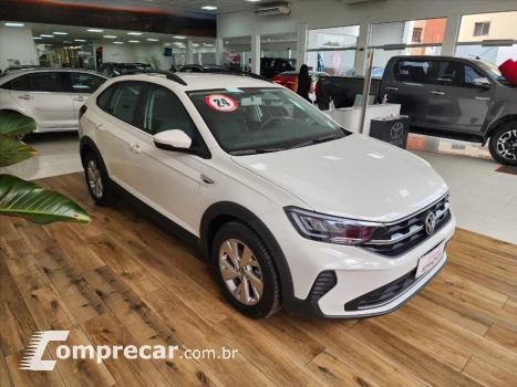 NIVUS 1.0 200 TSI TOTAL FLEX COMFORTLINE AUTOMÁTI