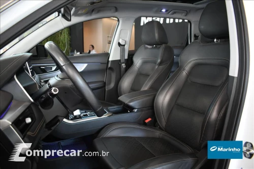 TIGGO 8 1.6 TGDI GASOLINA TXS DCT