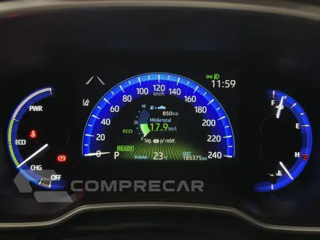 COROLLA 1.8 VVT-I HYBRID FLEX ALTIS CVT