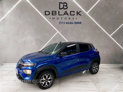 Kwid KWID Intense 1.0 Flex 12V 5p Mec.