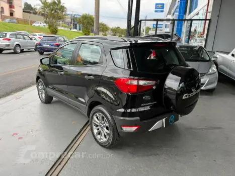 EcoSport FREESTYLE 1.6 16V Flex 5p