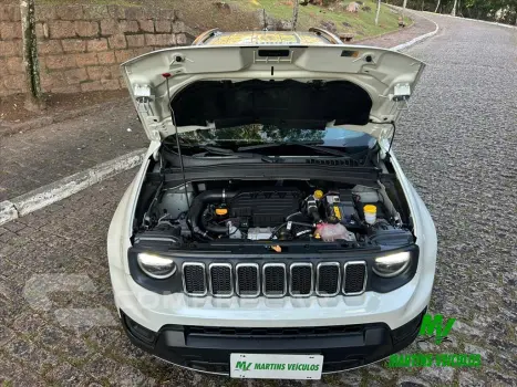 RENEGADE 1.3 T270 TURBO FLEX LONGITUDE AT6