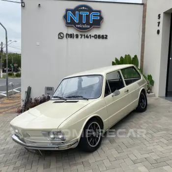 Volkswagen Brasilia 2 portas