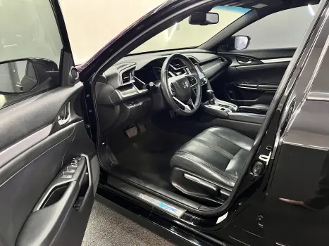 CIVIC 2.0 LXR 16V