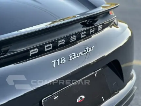 718 2.0 16V H4 GASOLINA BOXSTER PDK