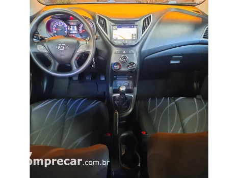 HB20 1.0 COMFORT 12V FLEX 4P MANUAL