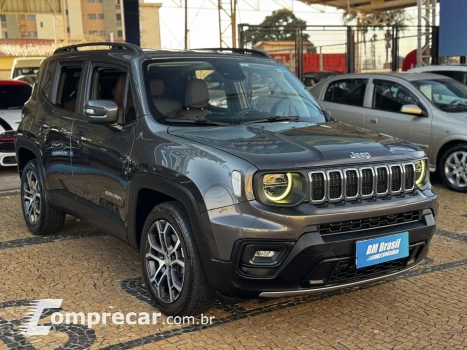 RENEGADE 1.3 T270 Turbo Longitude