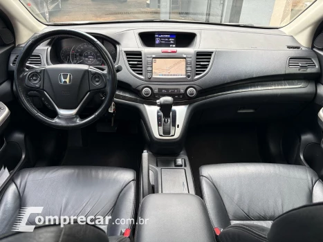 CRV 2.0 EXL 4X4 16V