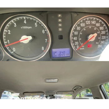 AZERA 3.3 MPFI GLS Sedan V6 24V
