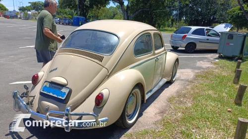 FUSCA 1.3 8V