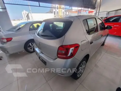 SANDERO - 1.0 12V SCE AUTHENTIQUE 4P MANUAL