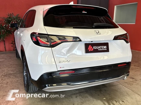 ZR-V 2.0 i-VTEC GASOLINA TOURING CVT