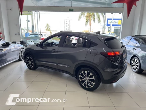 HR-V 1.5 16V 4P TOURING TURBO AUTOMÁTICO CVT