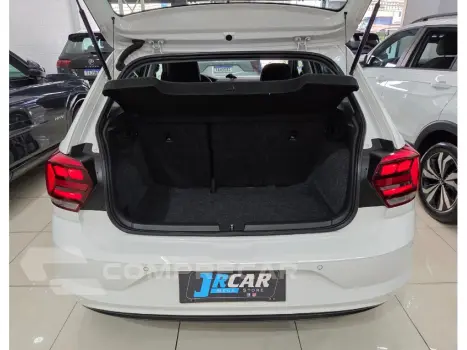 POLO 1.0 200 TSI COMFORTLINE AUTOMATICO