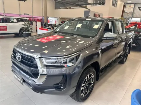 HILUX 2.8 D-4d Turbo CD SRV 4X4