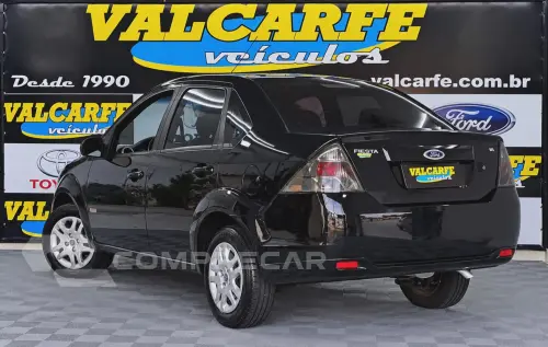 FIESTA 1.6 Rocam Sedan 8V