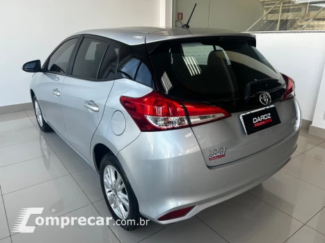YARIS XL 1.3 Flex 16V 5p Mec.