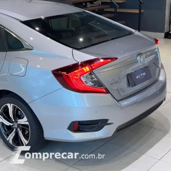 Civic Sedan EX 2.0 Flex 16V Aut.4p