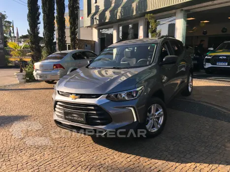 Tracker 1.0 Turbo Flex Manual