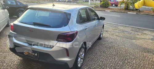 ONIX HATCH LT 1.0 12V Flex 5p Mec.