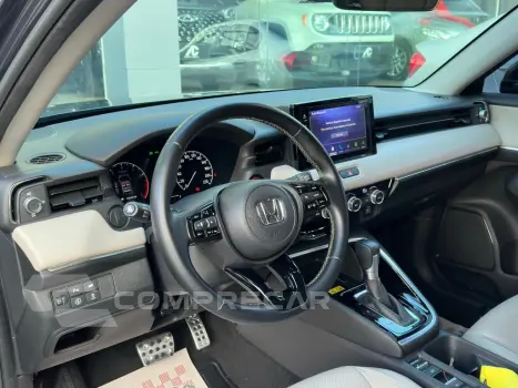 HR-V Touring 1.5 Flex TB 16V 5p Aut.