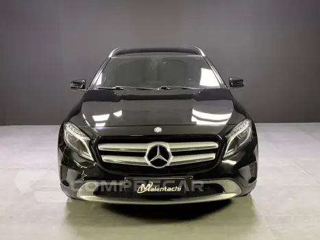 GLA 200 1.6 CGI ADVANCE 16V TURBO GASOLINA 4P AUTOMÁTICO