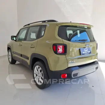 RENEGADE 2.0 16V Turbo Longitude 4X4