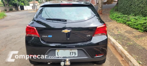 ONIX 1.4 MPFI LTZ 8V