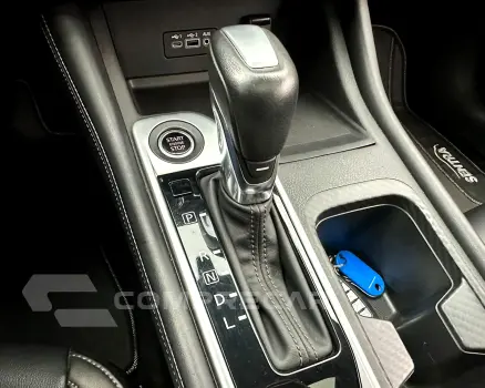 SENTRA 2.0 16V Exclusive