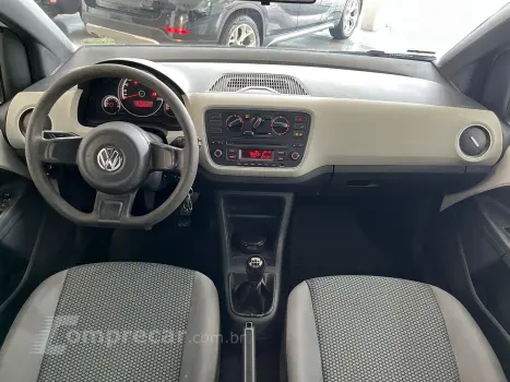 UP 1.0 MPI Track 12V