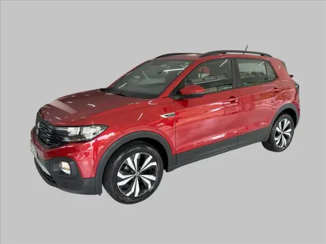 T-CROSS 1.0 200 TSI TOTAL FLEX COMFORTLINE AUTOMÁ
