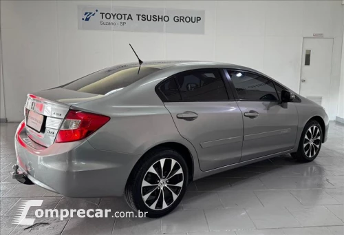 CIVIC 2.0 LXR 16V