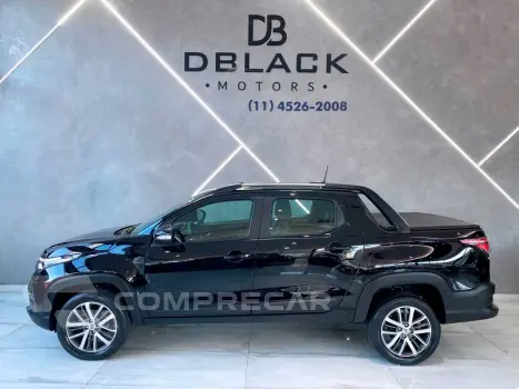 Fiat Strada Volcano 1.3 Flex 8V CD Aut. 4 portas