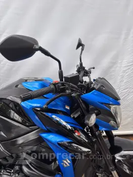 SUZUKI GSX S 750A