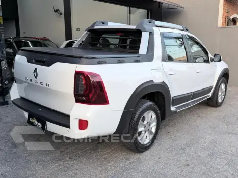 DUSTER OROCH 1.6 16V SCE FLEX DYNAMIQUE MANUAL
