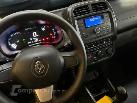Kwid KWID Zen 1.0 Flex 12V 5p Mec.