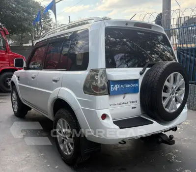 Pajero TR4 2.0 16V 4P FLEX AUTOMÁTICO