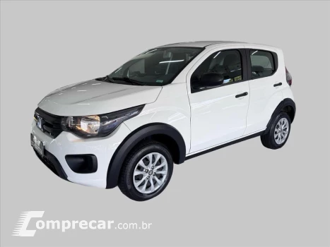 Fiat MOBI 1.0 EVO FLEX LIKE. MANUAL 4 portas