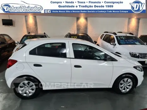 ONIX HATCH Joy 1.0 8V Flex 5p Mec.