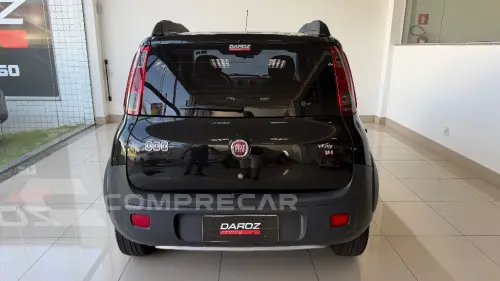 UNO WAY Celeb. 1.4 EVO Fire Flex 8V 5p