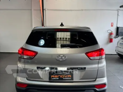 CRETA - 1.6 16V ATTITUDE AUTOMÁTICO