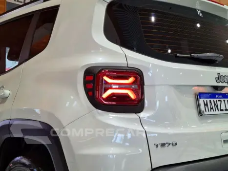 RENEGADE LONGITUDE T270 1.3 TB 4X2 FLEX AUT