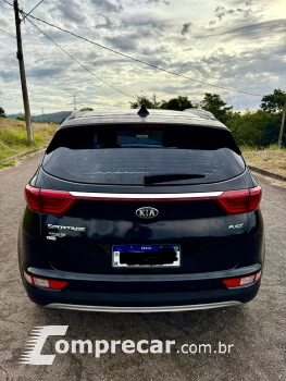 SPORTAGE 2.0 EX 4X2 16V