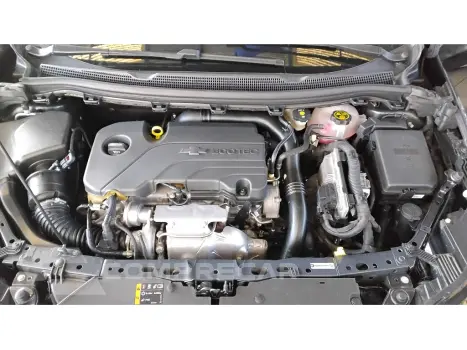 CRUZE 1.4 TURBO LTZ 16V FLEX 4P AUTOMÁTICO